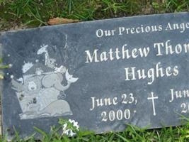 Matthew Thomas Hughes