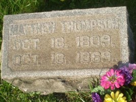 Matthew Thompson