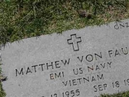 Matthew Von Faulk Matthew Von Faulk