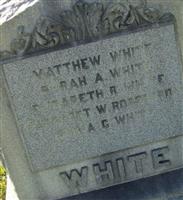 Matthew White