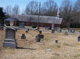 Matthews Chapel Church of Christ Cemetery