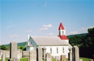 Saint Matthews United Church of Christ Cemetery