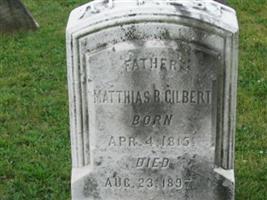 Matthias B. Gilbert