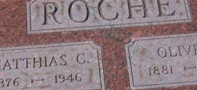Matthias C. Roche