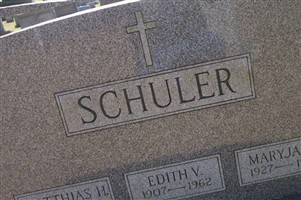 Matthias H. Schuler Matthias H. Schuler
