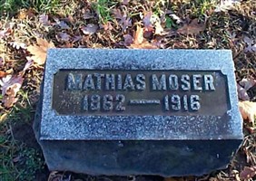 Matthias Moser Matthias Moser