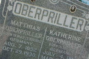 Matthias Oberpriller