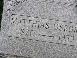 Matthias Osborn