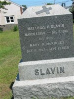 Matthias P. Slavin Matthias P. Slavin