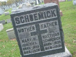 Matthias Schoemick Matthias Schoemick