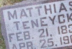 Matthias TenEyck