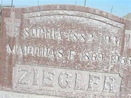 Matthias Ziegler Matthias Ziegler