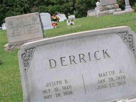 Mattie A. Derrick