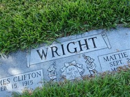 Mattie Adell Wright Mattie Adell Wright