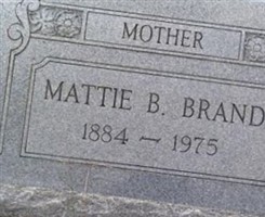 Mattie B Brand Mattie B Brand