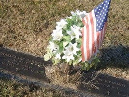 Mattie B. Garrett Mattie B. Garrett