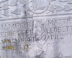 Mattie B. Ledbetter