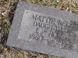 Mattie Belle Boyle