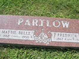 Mattie Belle Partlow Mattie Belle Partlow
