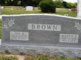 Mattie Brown