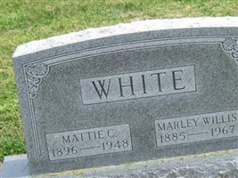 Mattie Celeste White Mattie Celeste White