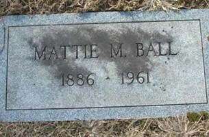 Mattie Chambers Ball Mattie Chambers Ball