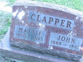 Mattie Clapper Mattie Clapper