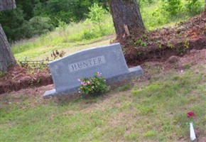 Mattie Cofield Davis Hunter