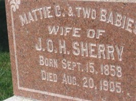 Mattie Curry Sherry
