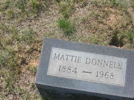 Mattie Donnell