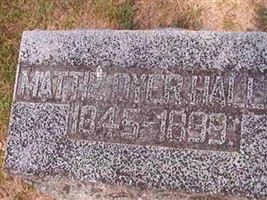 Mattie Dyer Hallam Mattie Dyer Hallam