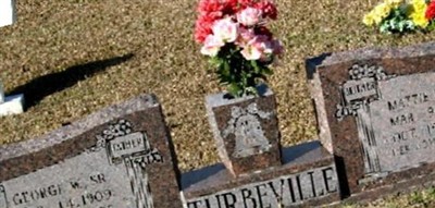 Mattie E. Lee Turbeville