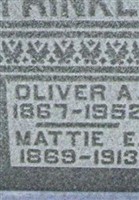 Mattie E Lewis Trinkle