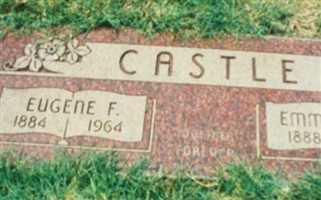Mattie Emma (Mann) Castle