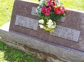 Mattie G Joyner