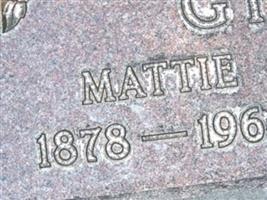 Mattie Gibbs