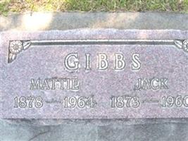 Mattie Gibbs