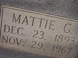 Mattie Gibbs Horton