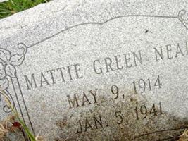 Mattie Green Neal