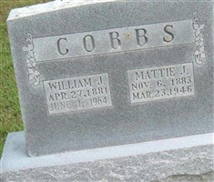 Mattie J. Cobbs Mattie J. Cobbs