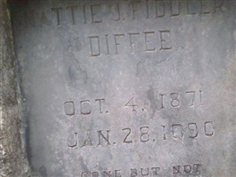 Mattie J. Fiddler Diffee (2402121.jpg) Mattie J. Fiddler Diffee (2402121.jpg)