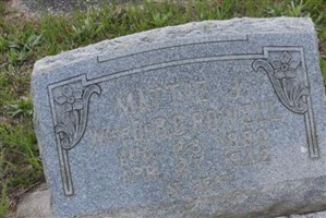 Mattie J. Rowell