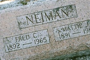 Mattie J Schwerin Neiman Mattie J Schwerin Neiman