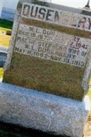 Mattie Jane Stephens Dusenbery