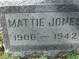 Mattie Jones