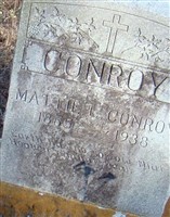 Mattie L Conroy Mattie L Conroy