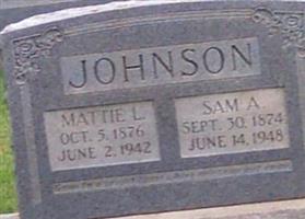 Mattie L. Johnson