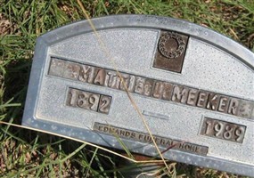 Mattie L. Meeker