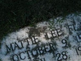 Mattie Lee Flack Mattie Lee Flack