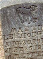 Mattie Lee Hodge